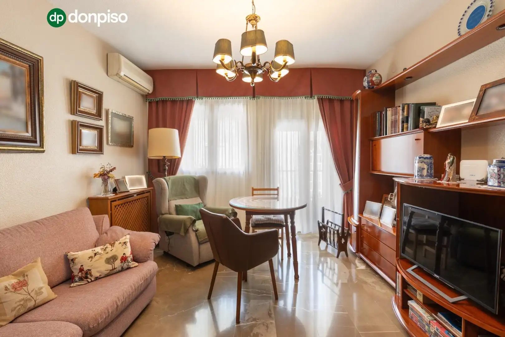 Flat with terrace for sale in Calle GRANADA, imagen 4