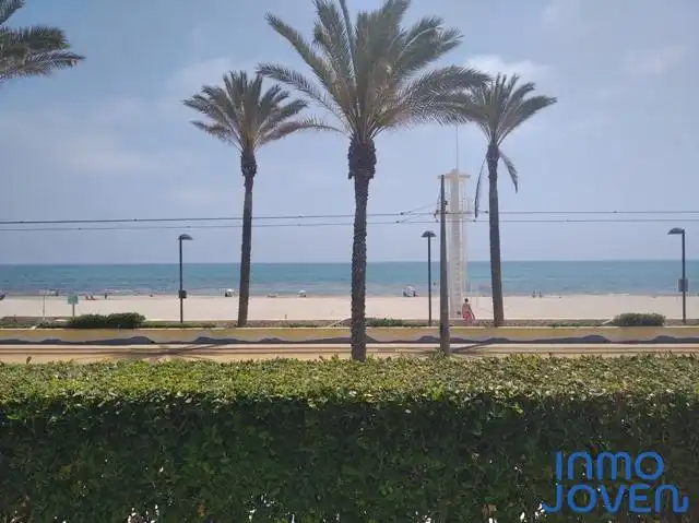 Wohnungen zur Miete in Av. Jaime I, 110, Playa Muchavista