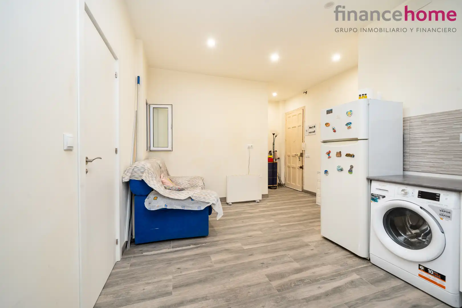 Piso en venta en Madrid con Calefacción y Amueblado