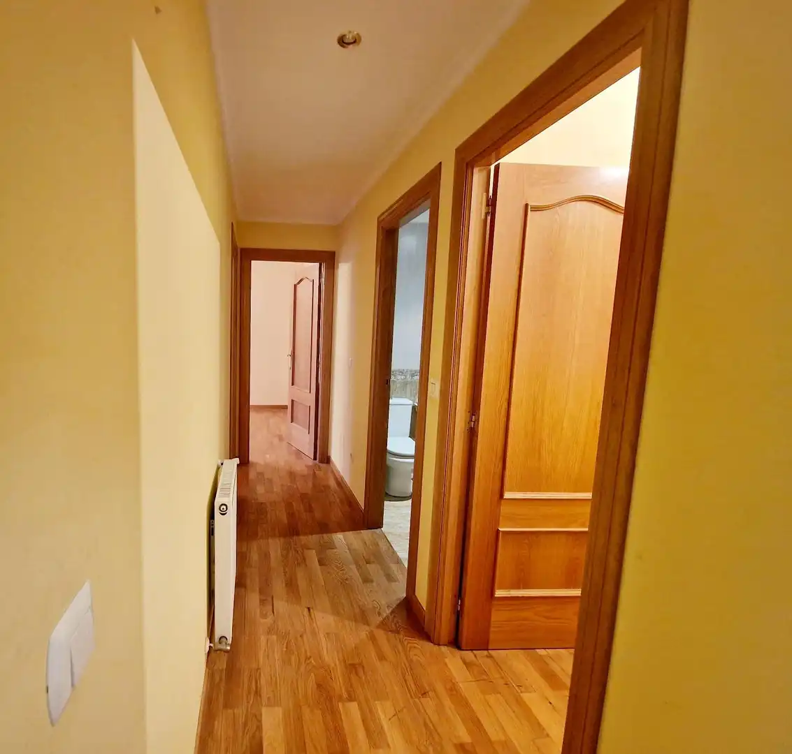 Flat for sale in Ribadeo  with Heating, Parquet flooring and Storage room