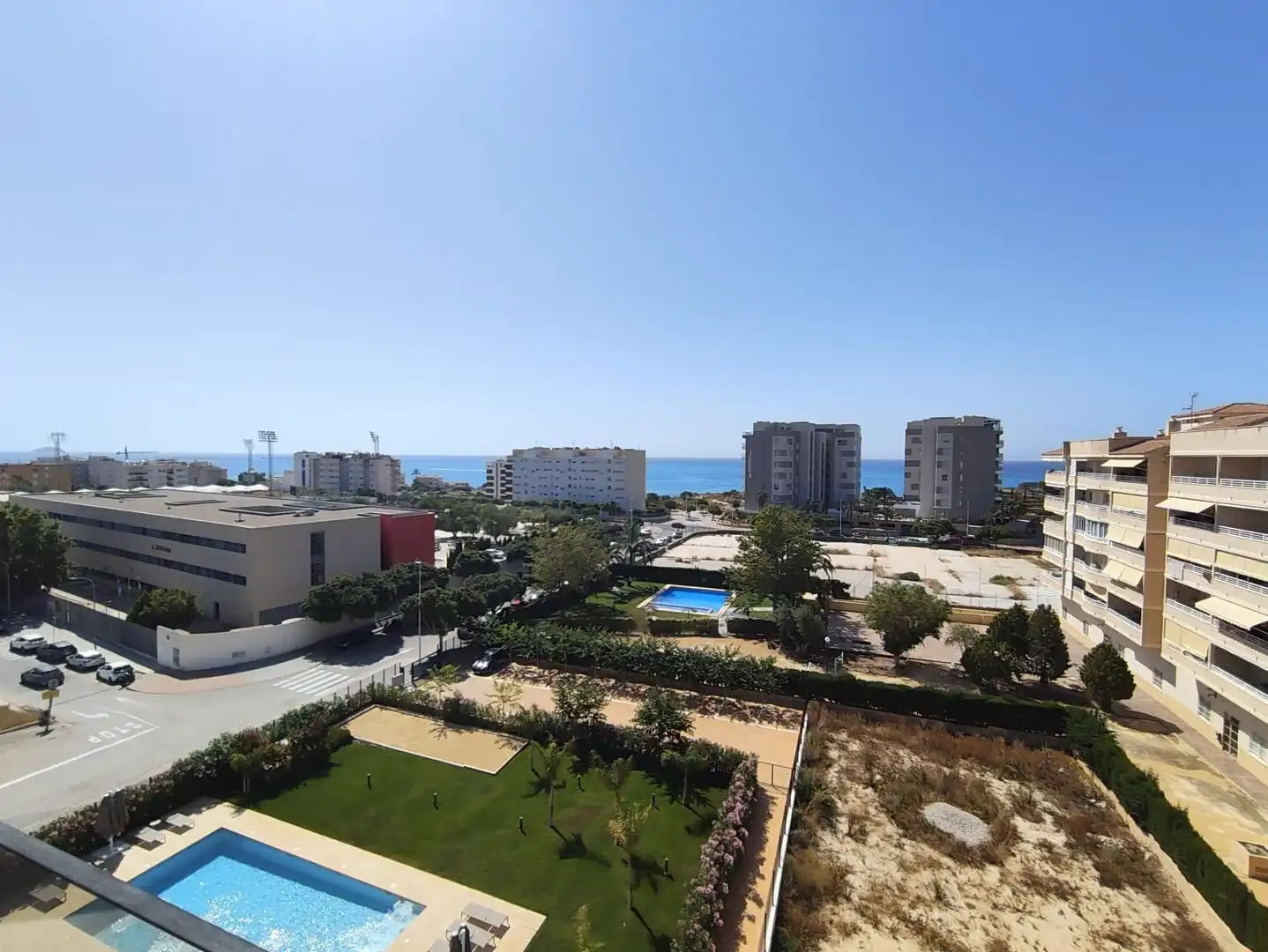 Penthouse with pool for sale in Poble Nou - Montiboli, imagen 28