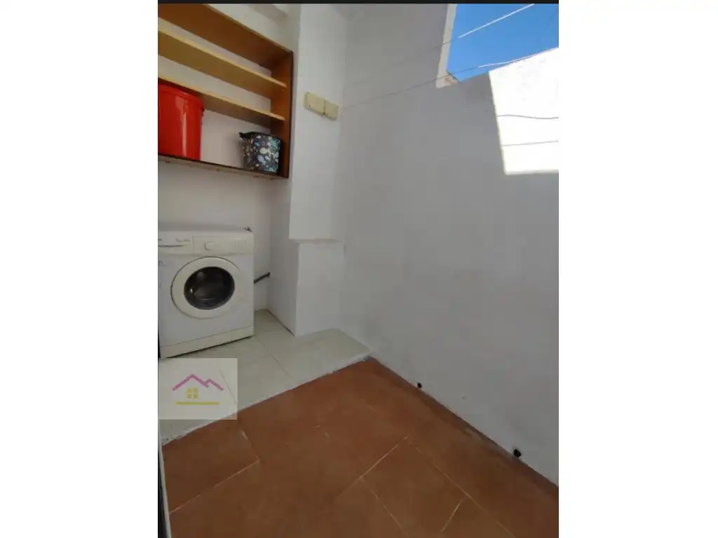 Garden of Study for rent in Alcalà de Xivert  with Air Conditioner, Furnished and Washing machine