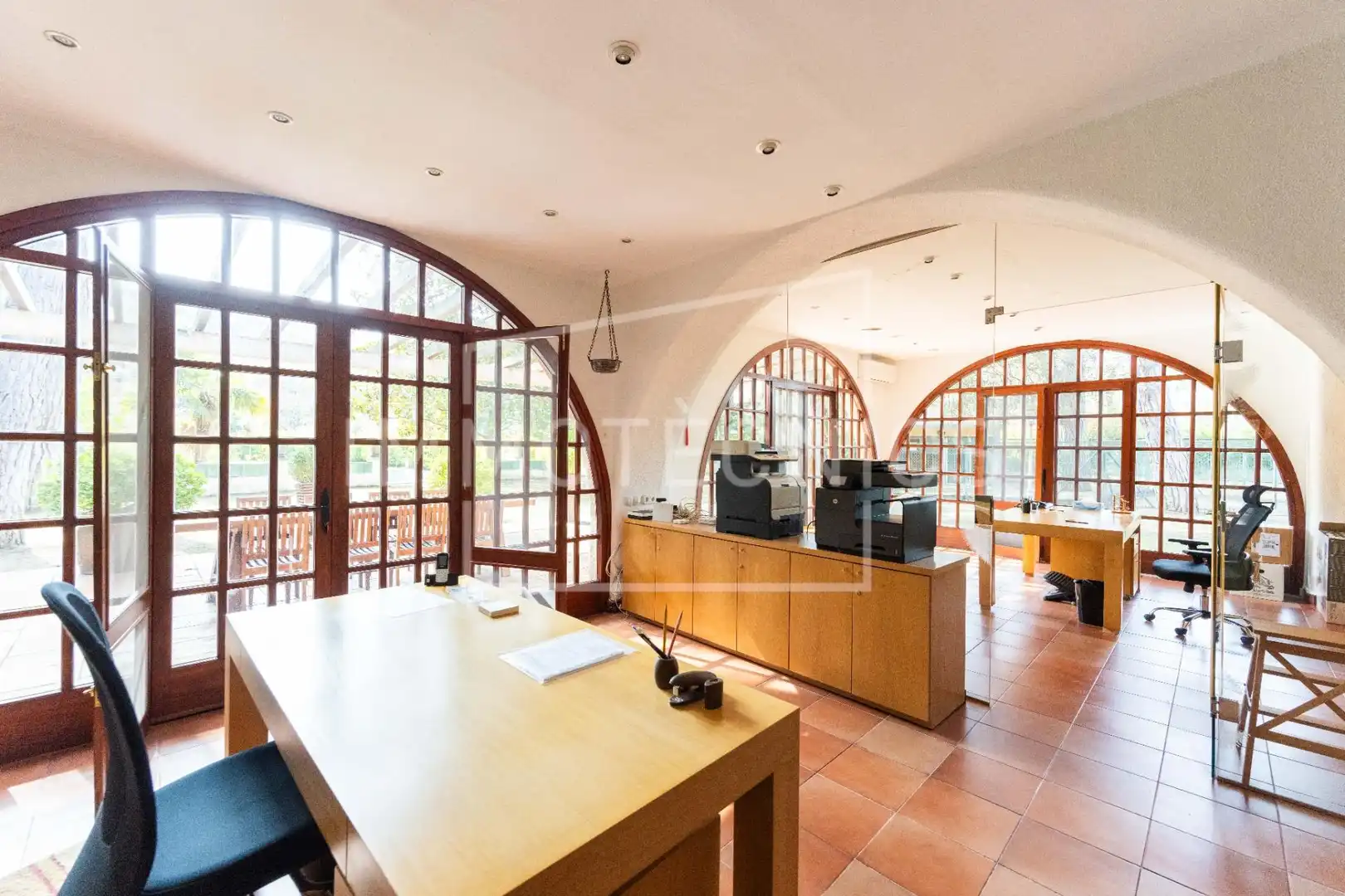 Finca rústica en venda en Sant Iscle de Vallalta amb Calefacció, Jardí privat i Piscina