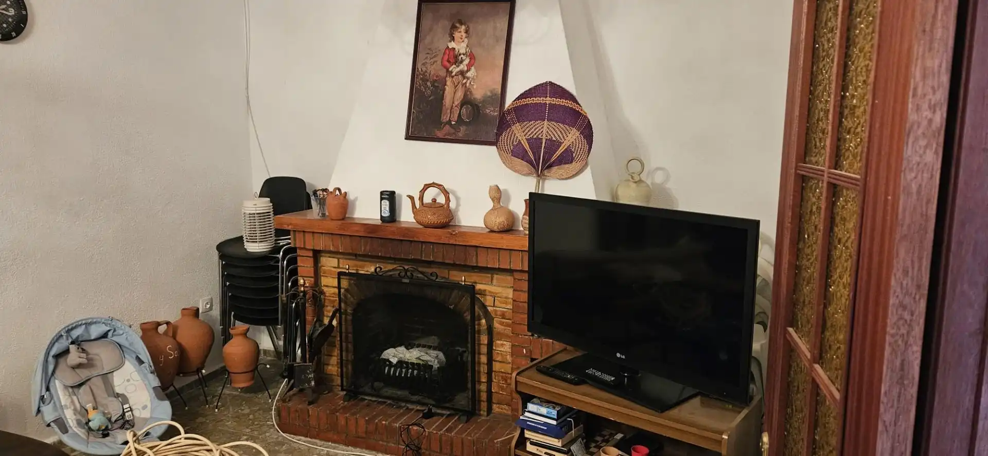 Living room of Land for sale in La Línea de la Concepción