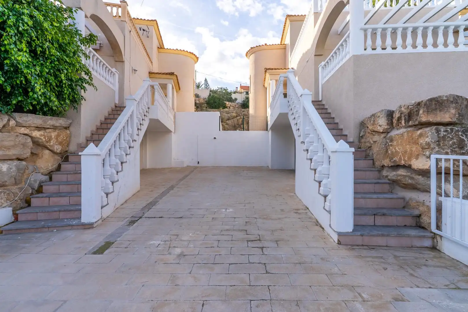 Villa mit Garten zum Verkauf in Calle de Torrevella, imagen 5