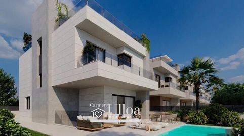 Foto 4 de Casa o chalet en venta en Bellavista - Capiscol - Frank Espinós, Sant Joan d'Alacant