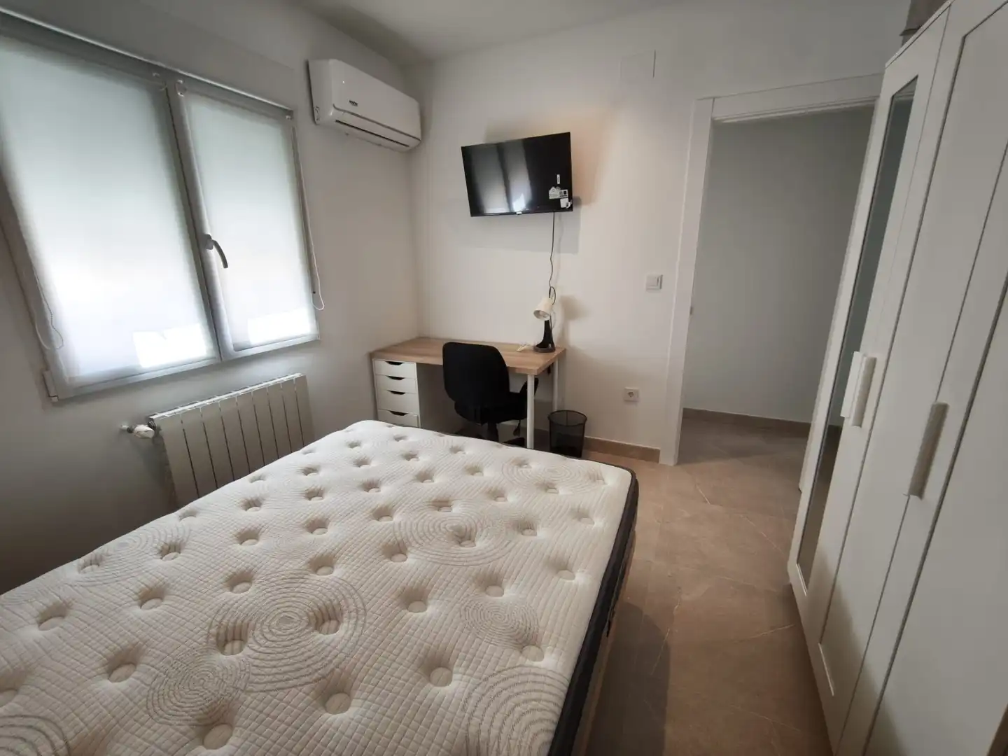 Habitación de Piso para compartir en San Pedro