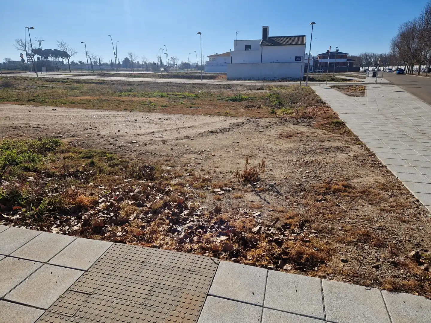 Terreny residencial en venda a Villanueva de la Serena, imagen 2