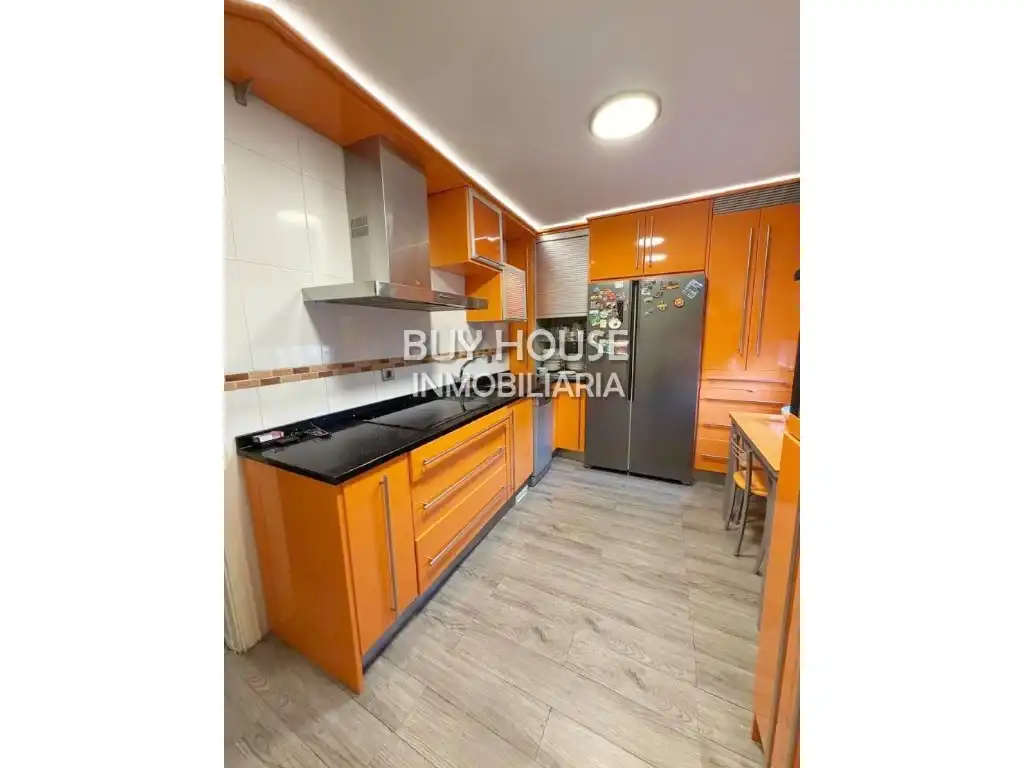 Cocina de Casa o chalet en venta en Illescas con Jardín privado