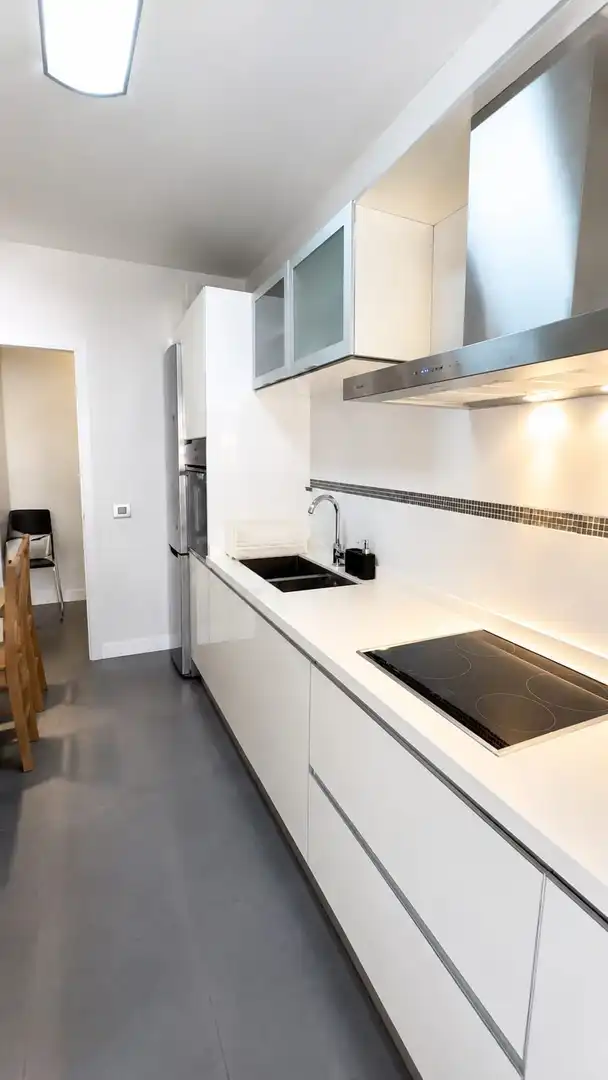 Cocina de Piso de alquiler en Los Realejos con Amueblado