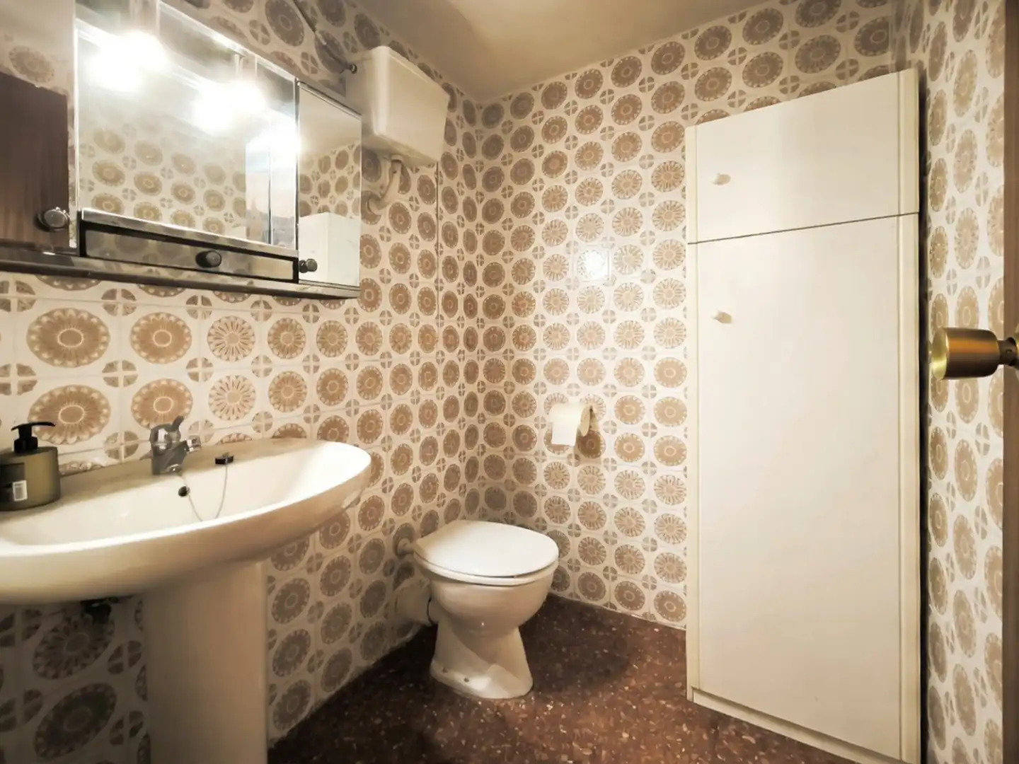 Badezimmer von Wohnung zum Verkauf in Torrent mit Abstellraum und Balkon