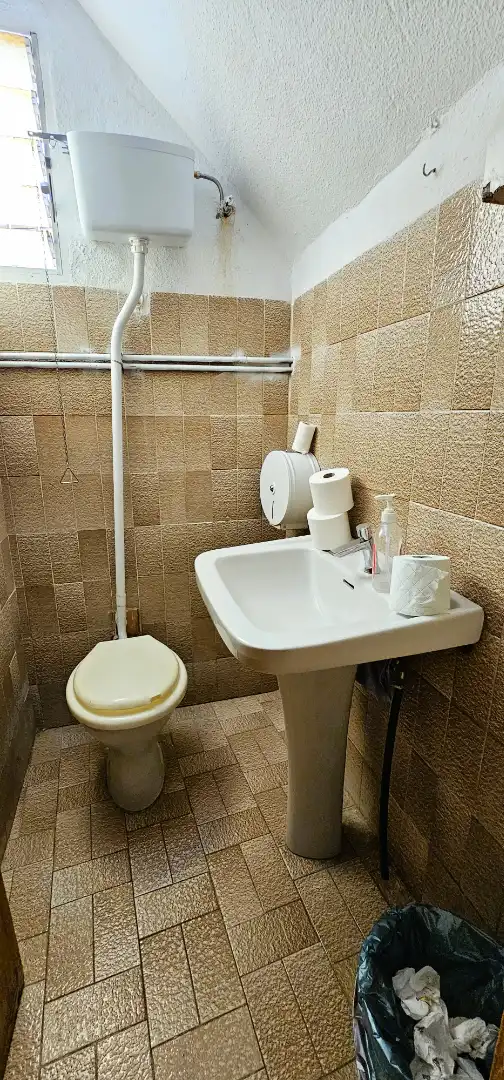 Baño de Casa o chalet en venta en Lorca con Terraza, Trastero y Amueblado
