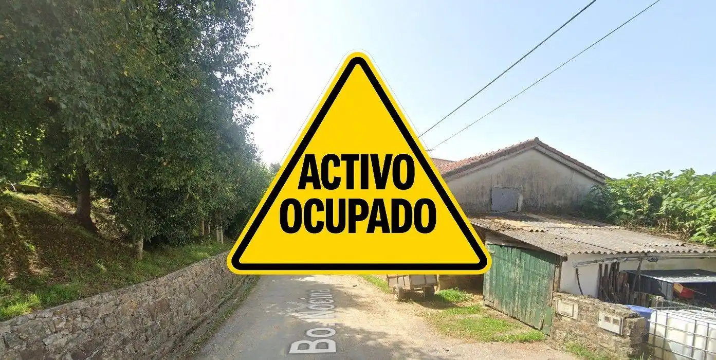 Parking of Houses for sale in Guriezo, Cantabria