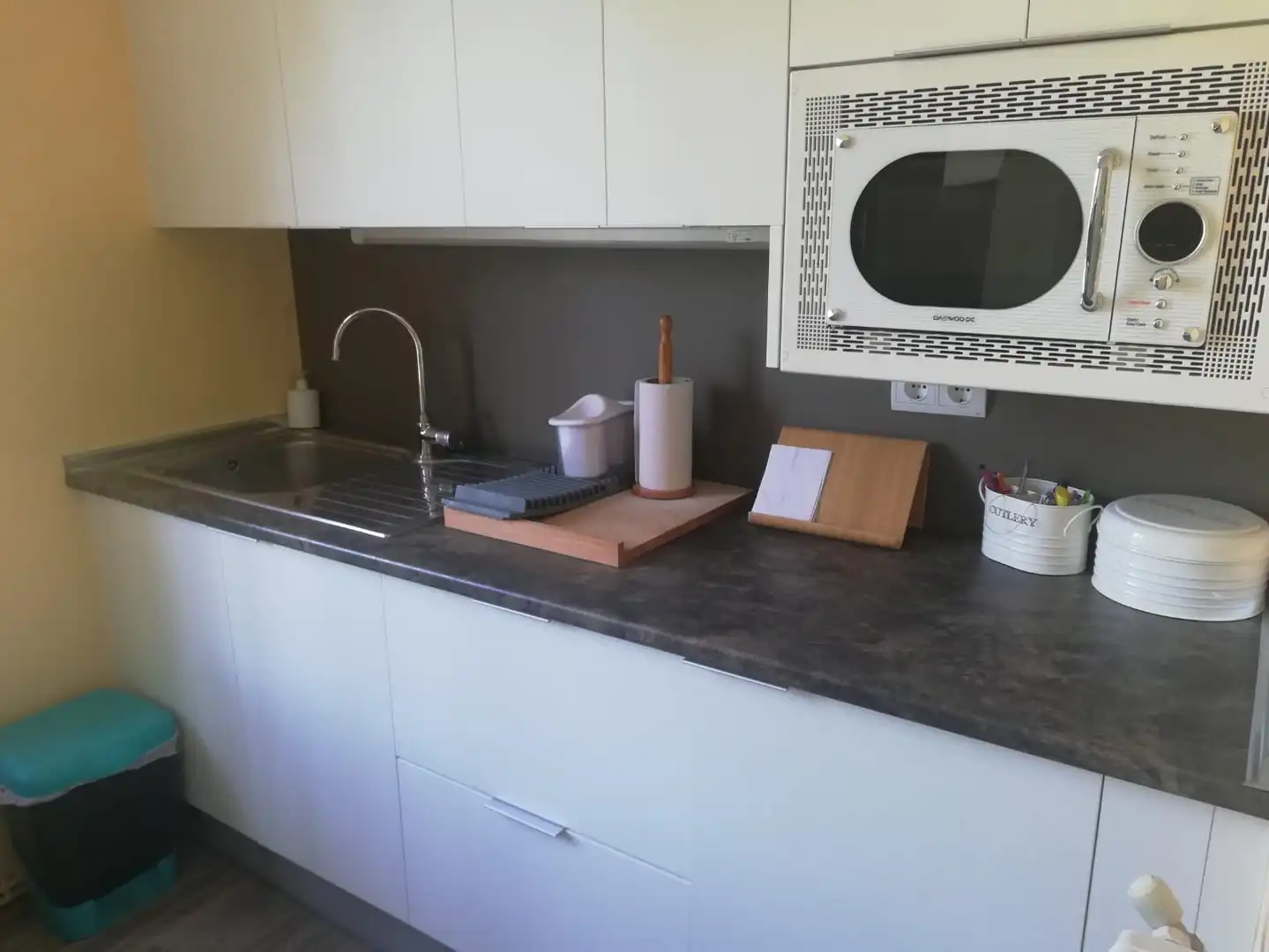 Cocina de Finca rústica en venta en Flix con Aire acondicionado, Calefacción y Terraza