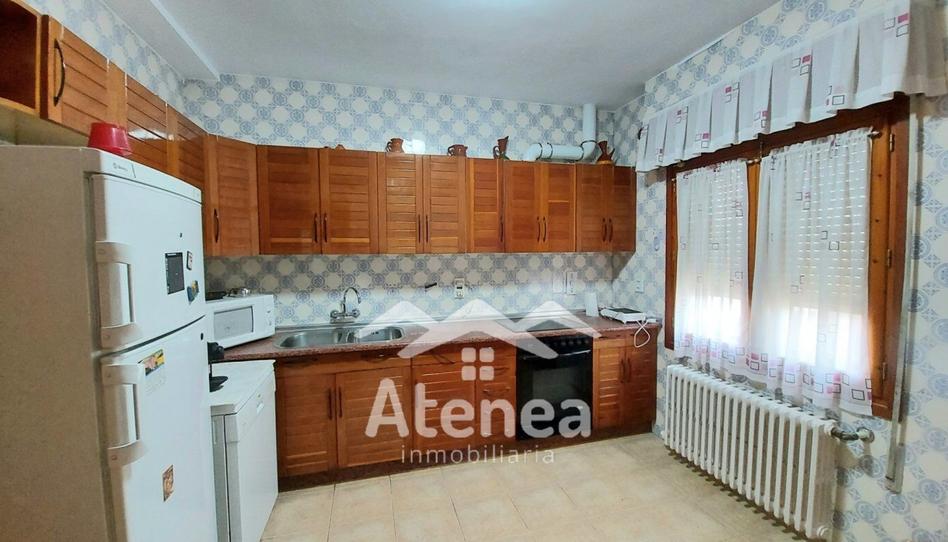 Foto 1 de Casa o chalet en venta en La Roda, Albacete