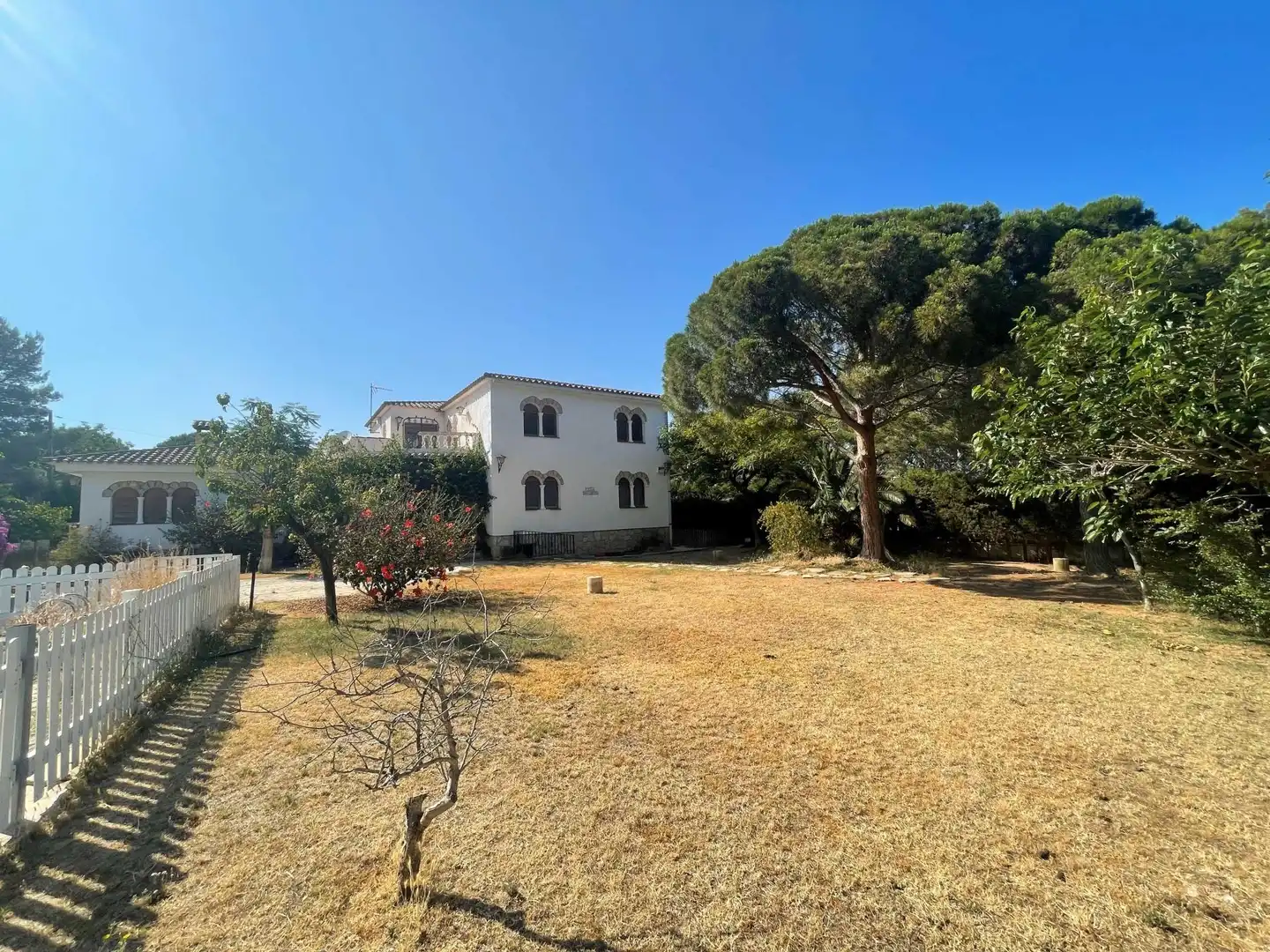 Jardí de Casa o xalet en venda en Mont-roig del Camp amb Jardí privat i Piscina