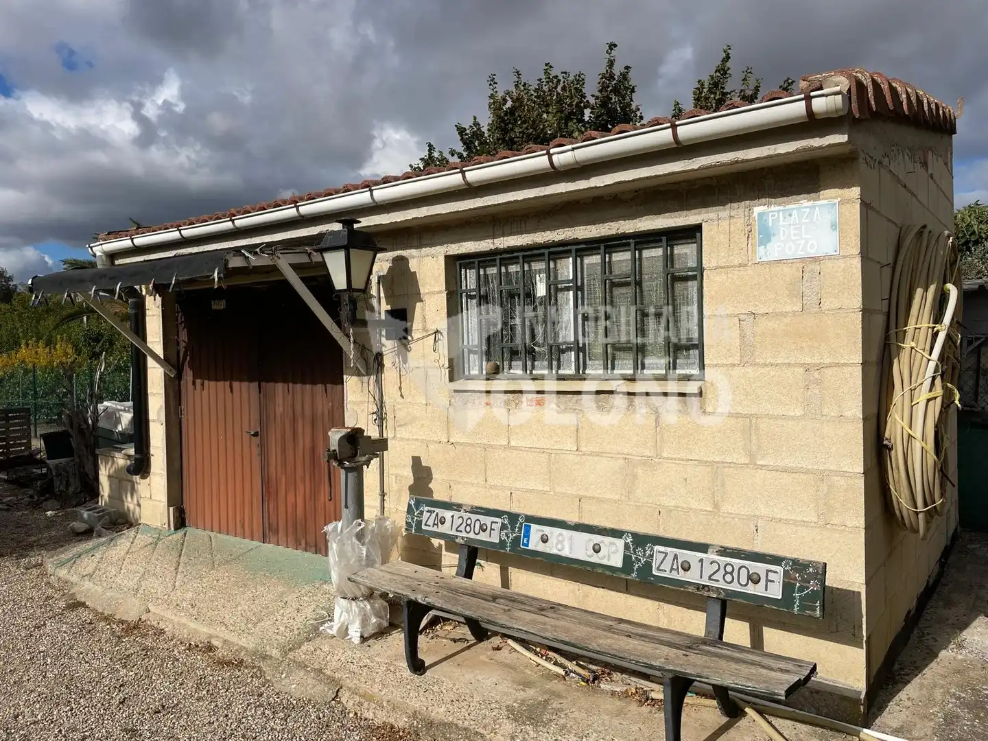 Maison rustique avec jardin à vendre à Calle Zarra 11, imagen 33