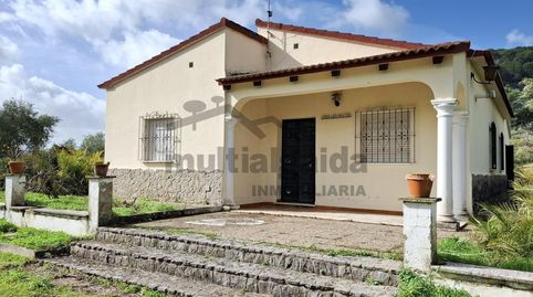 CHALET RUSTICO EN ALGODONALES