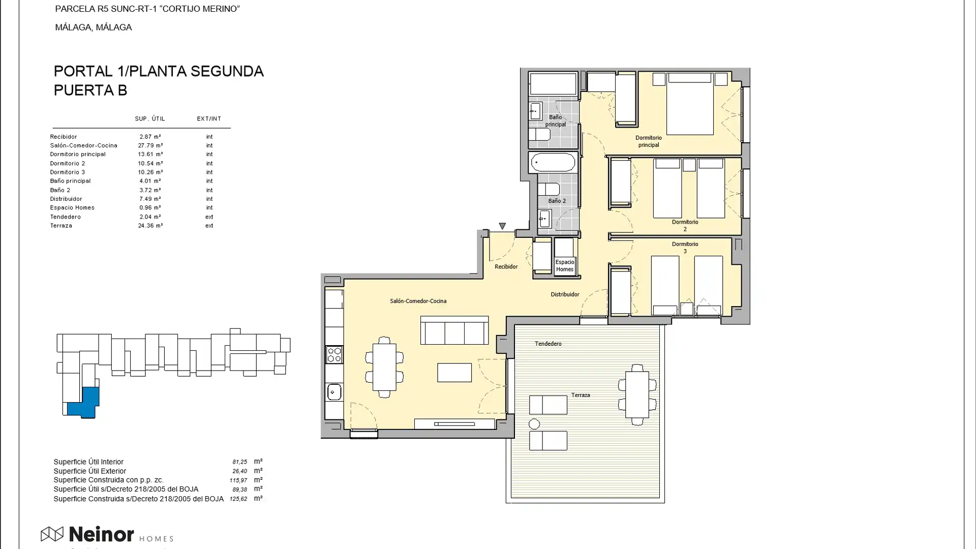 Wohnung zum Verkauf in Calle Ortega y Gasset, Campanillas