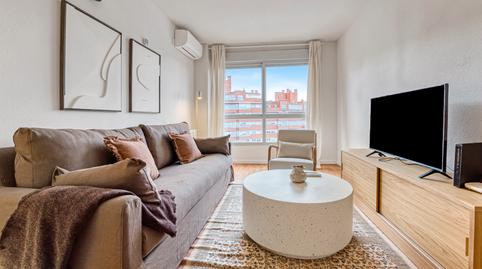 Foto 4 de Apartament de lloguer a Calle del Pintor Ignacio de Zuloaga, 8, Sanchinarro,  Madrid Capital