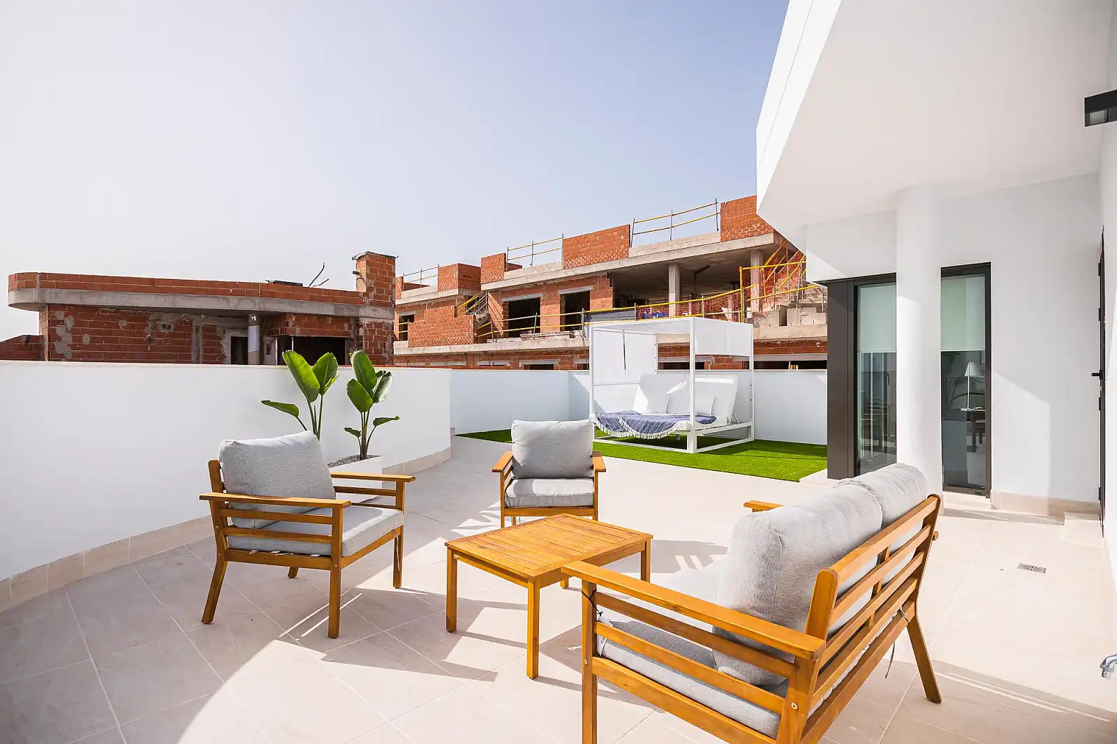 Casa amb terrassa en venda a Los Balcones - Los Altos, imagen 15