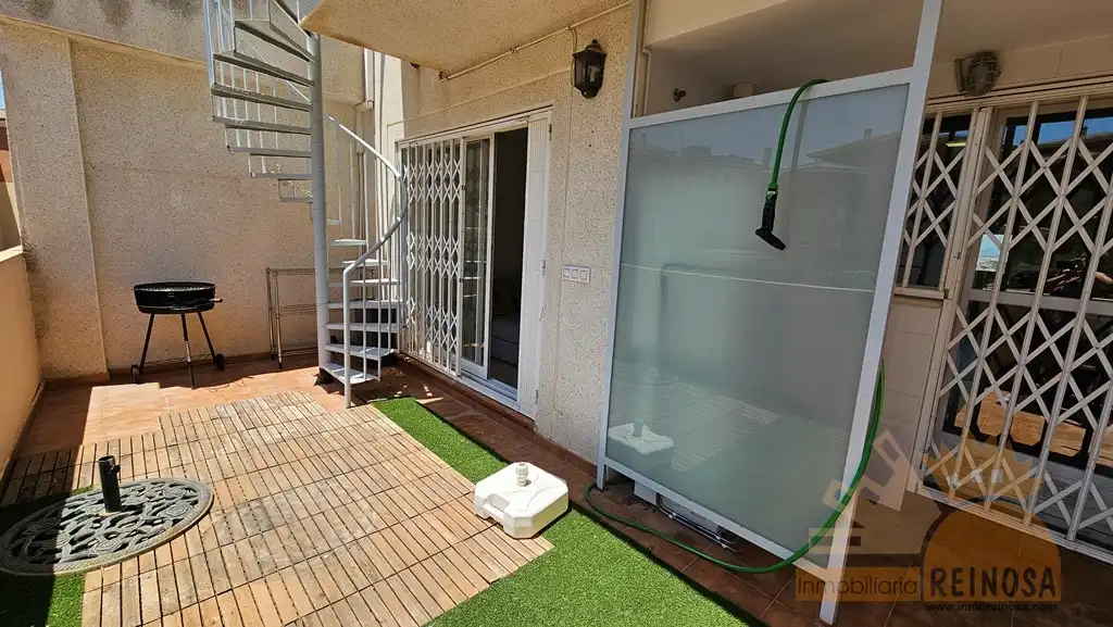 Attic for rent in Altorreal - El Chorrico