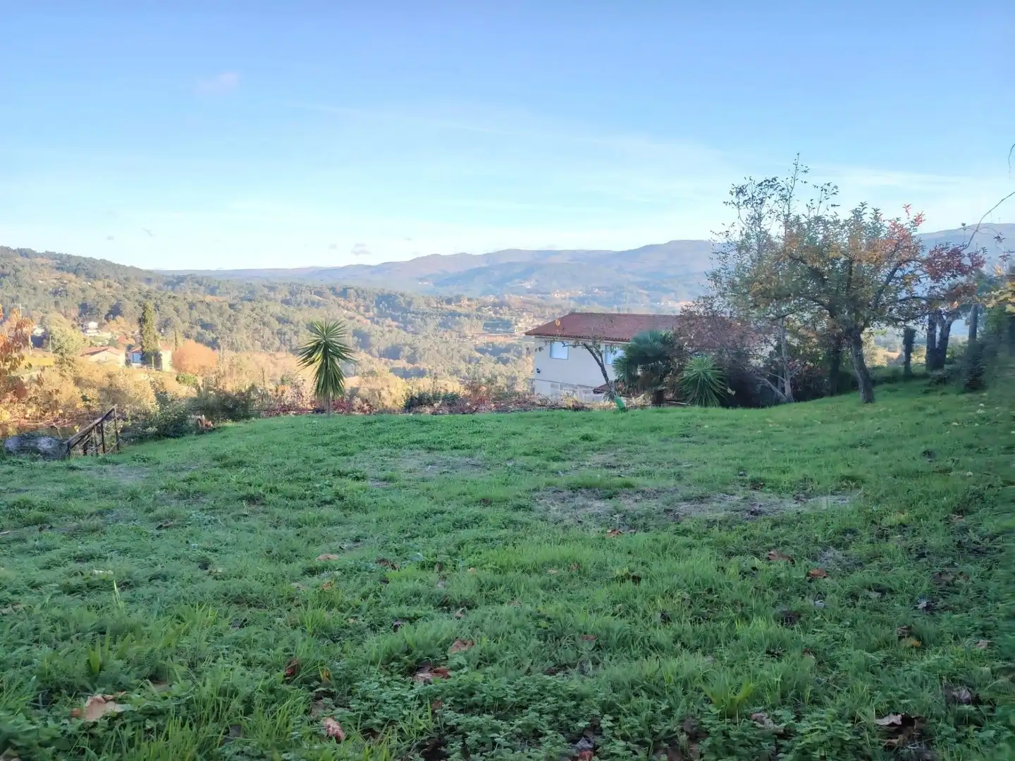 Casa o chalet en venta en Crecente