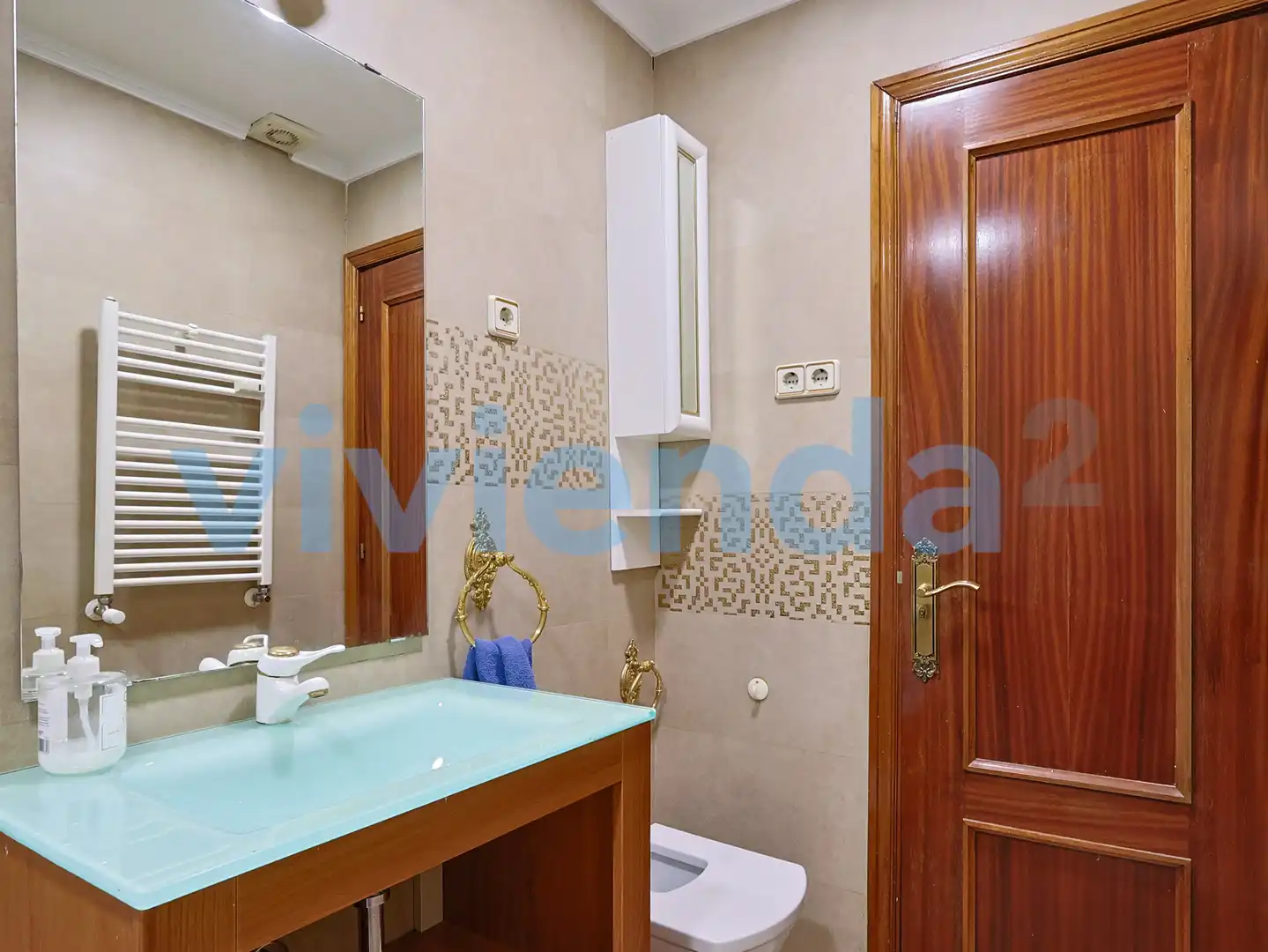 Flat for rent in Palacio
