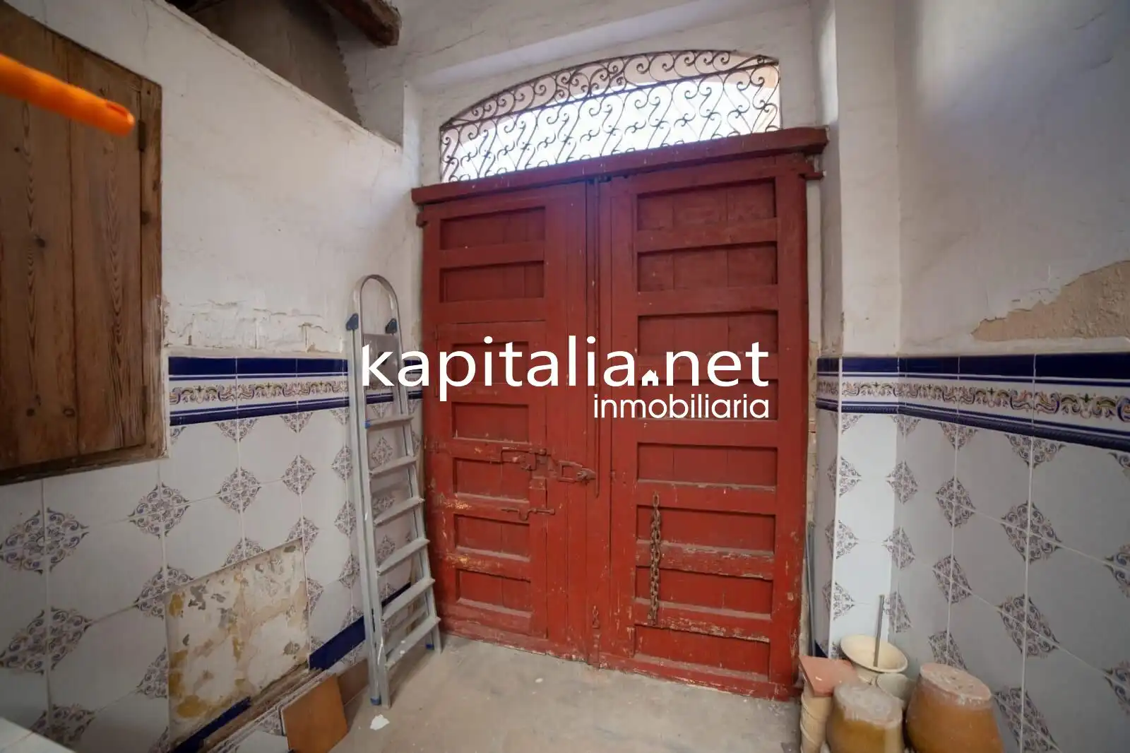 Casa amb terrassa en venda a L'Olleria, imagen 32