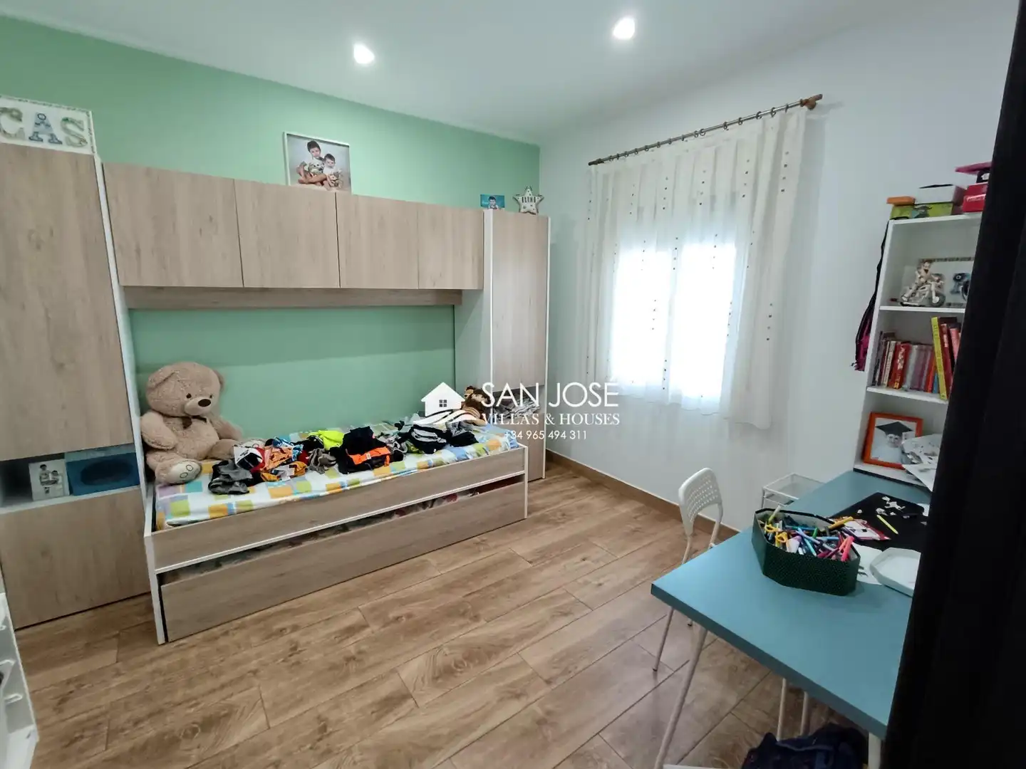 Casa amb jardí en venda a Monforte del Cid, imagen 17