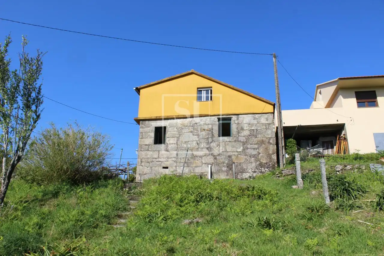 Xalet amb jardí en venda a Gondomar, imagen 25