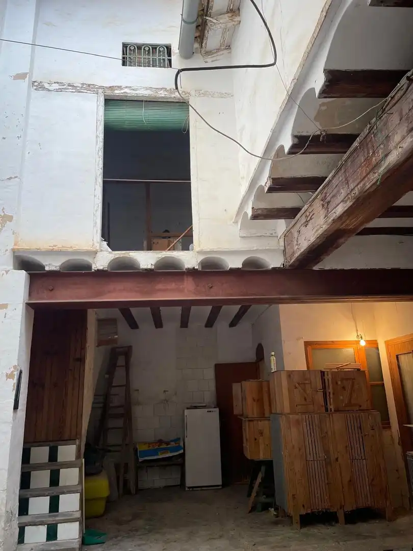 Casa amb terrassa en venda a Calle Calle del Sequial, imagen 15