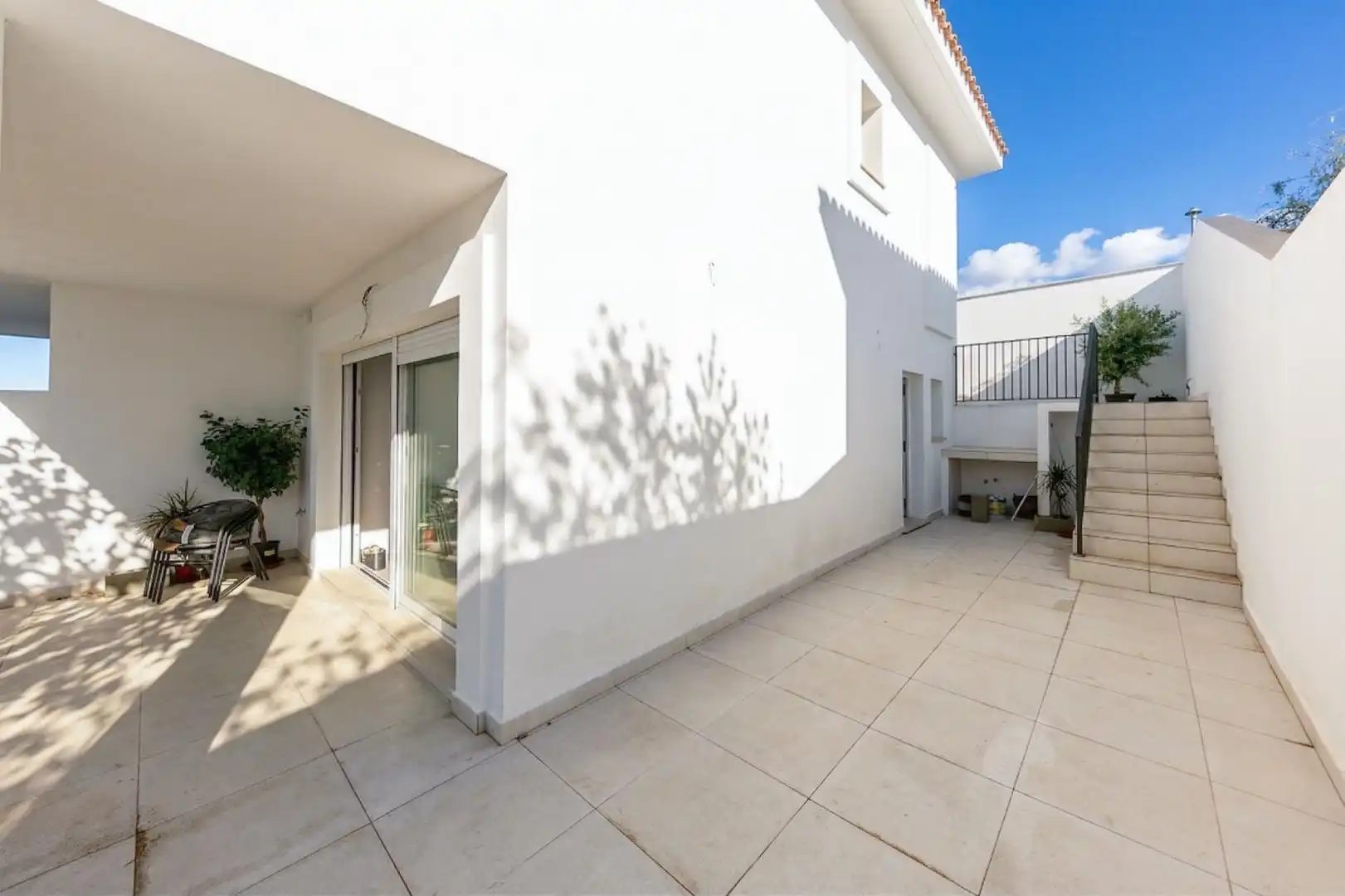 Casa adosada en venta en Manilva Pueblo