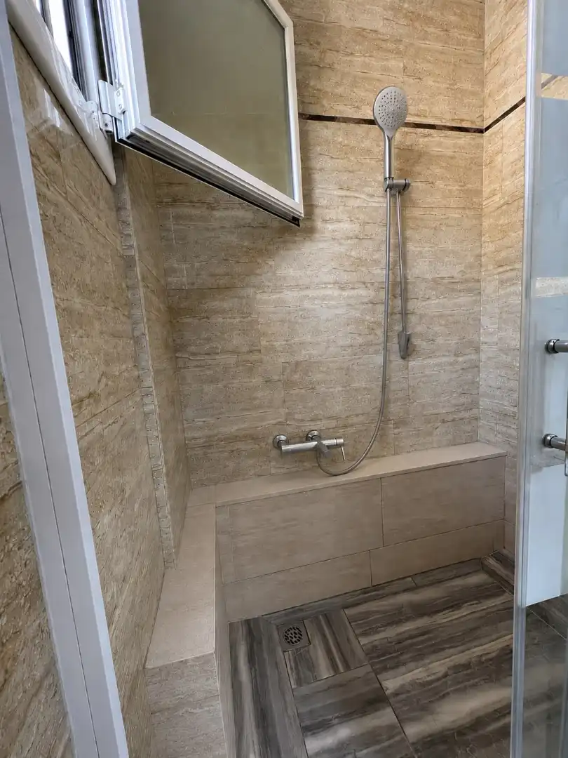 Baño de Casa adosada en venta en Tordera con Calefacción, Jardín privado y Parquet