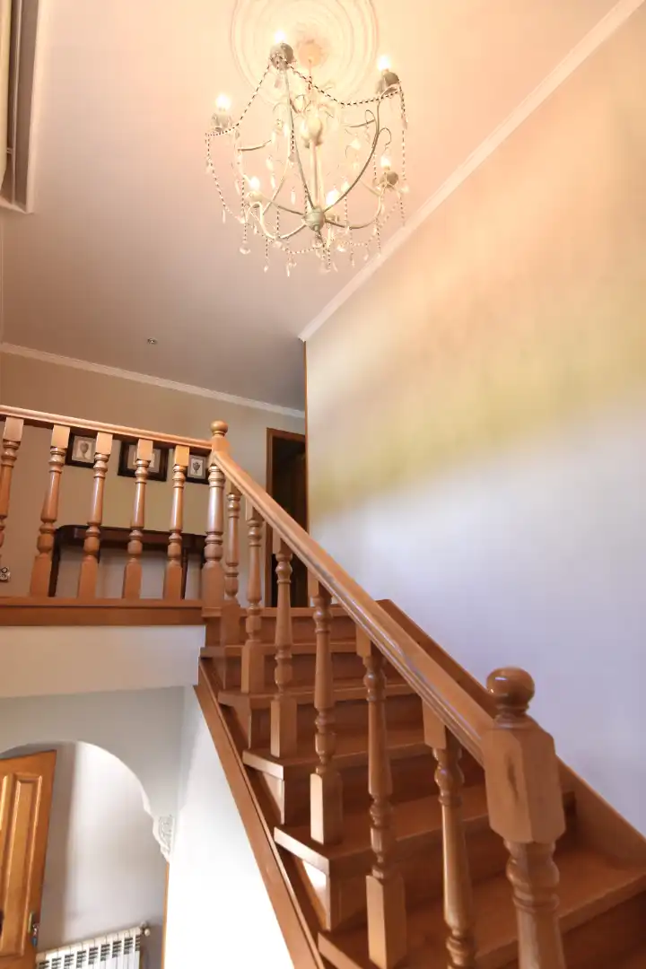 Casa o chalet en venta en Bergondo con Calefacción, Jardín privado y Parquet