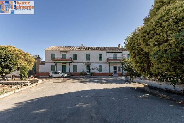 Finca rústica en Venta en Polígono Los Sáez en Bobadilla