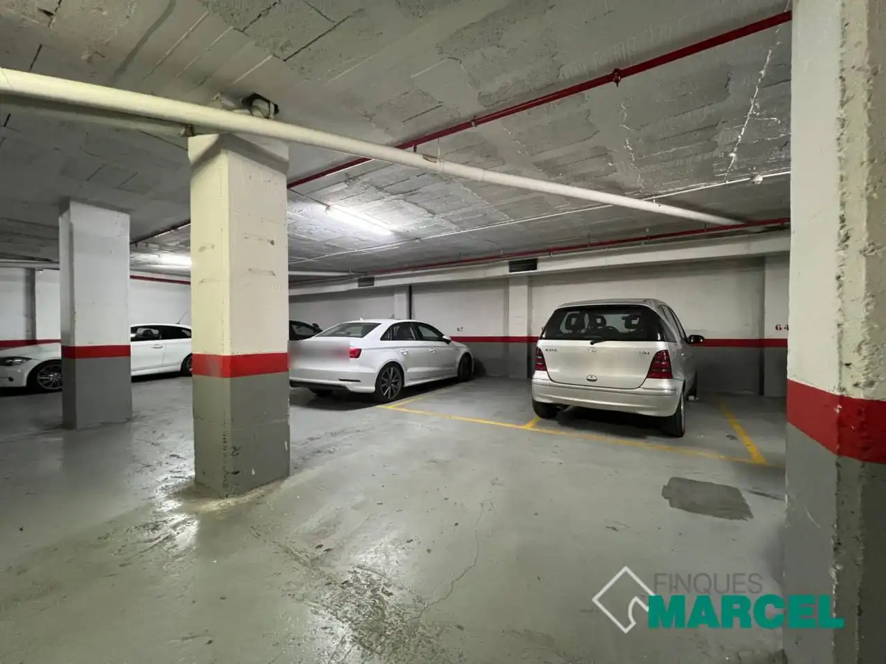 Parking de Garaje en venta en Granollers