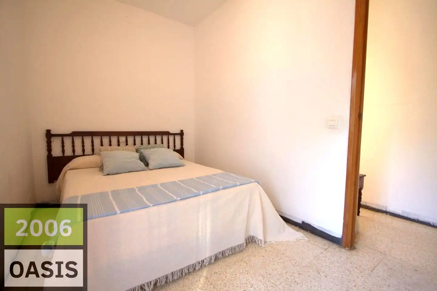 Habitación de Casa o chalet en venta en L'Ametlla de Mar  con Jardín privado y Terraza