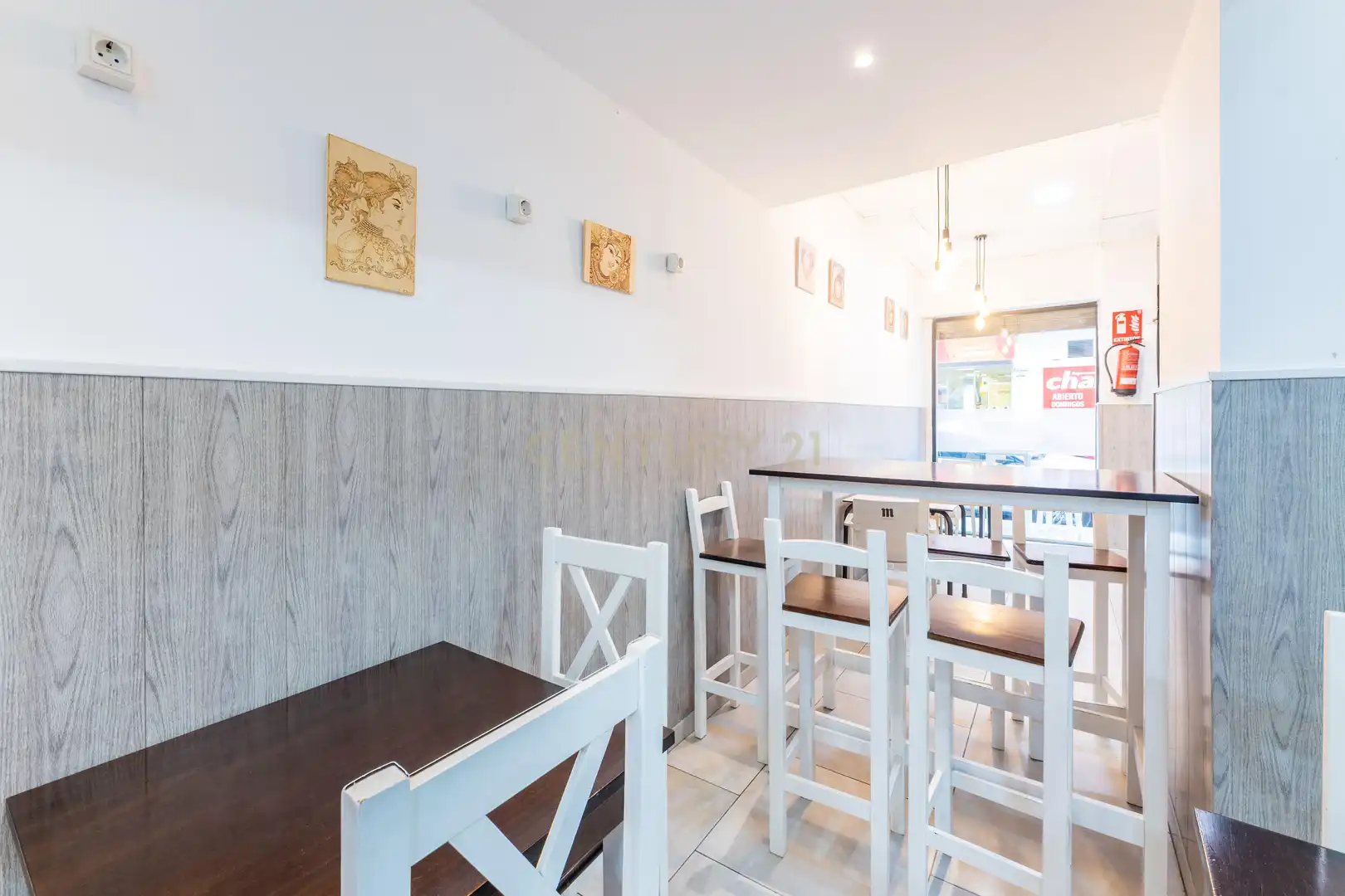 Local en venta en Valencia con Aire acondicionado y Alarma