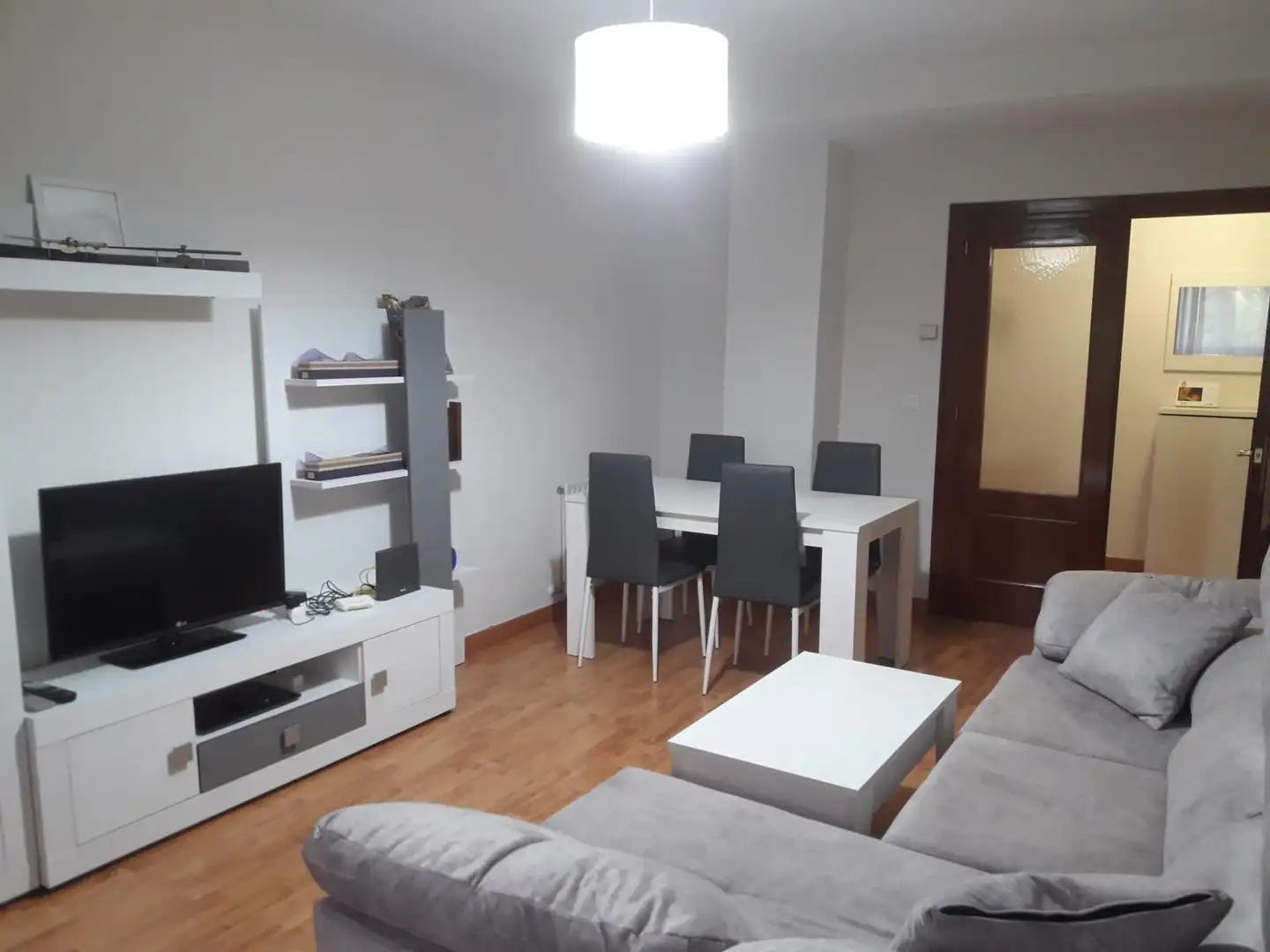 Apartament amb ascensor de lloguer a Nuevo Cáceres