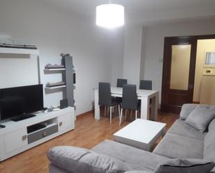 Living room of Apartment to rent in Cáceres Capital  with Heating