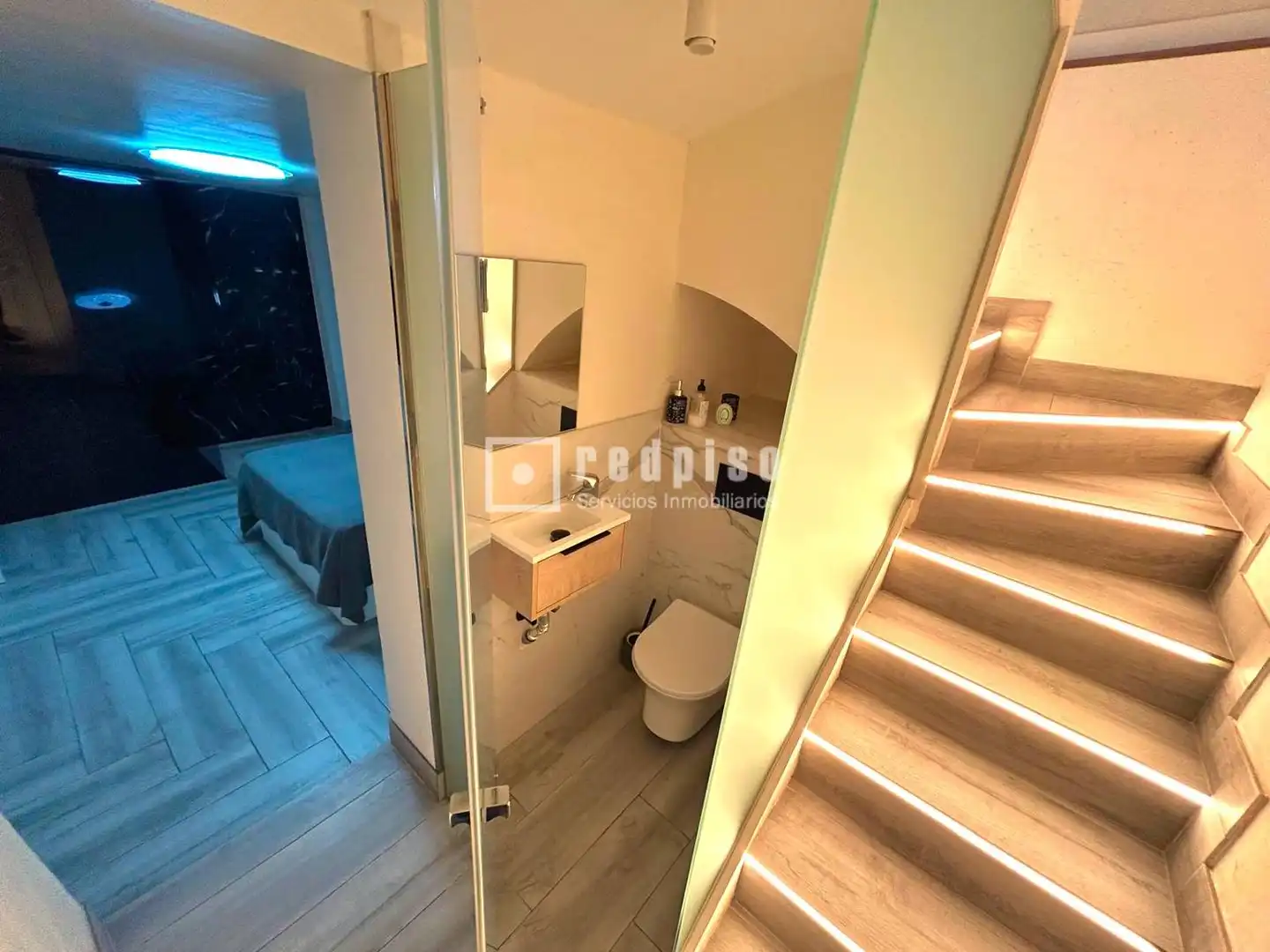 Baño de Piso en venta en Madrid con Aire acondicionado