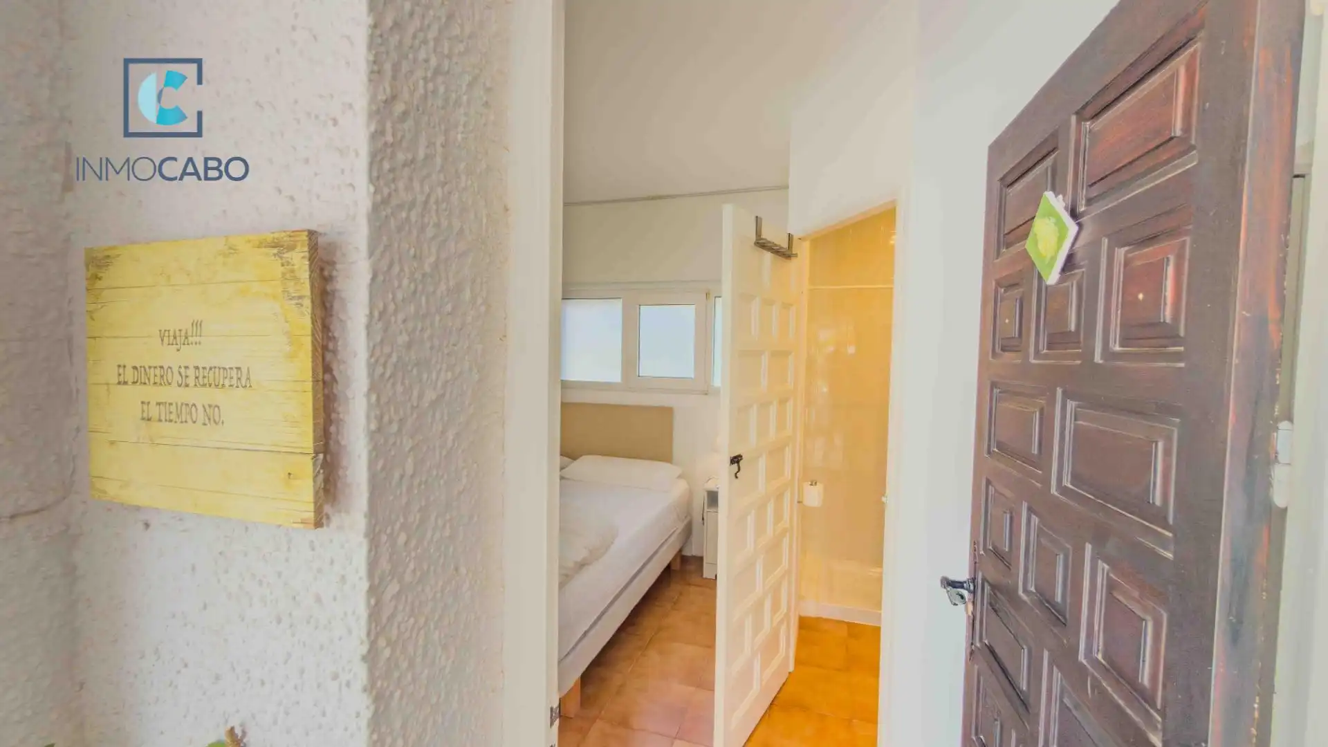 Habitación de Casa o chalet en venta en La Manga del Mar Menor con Aire acondicionado, Jardín privado y Piscina
