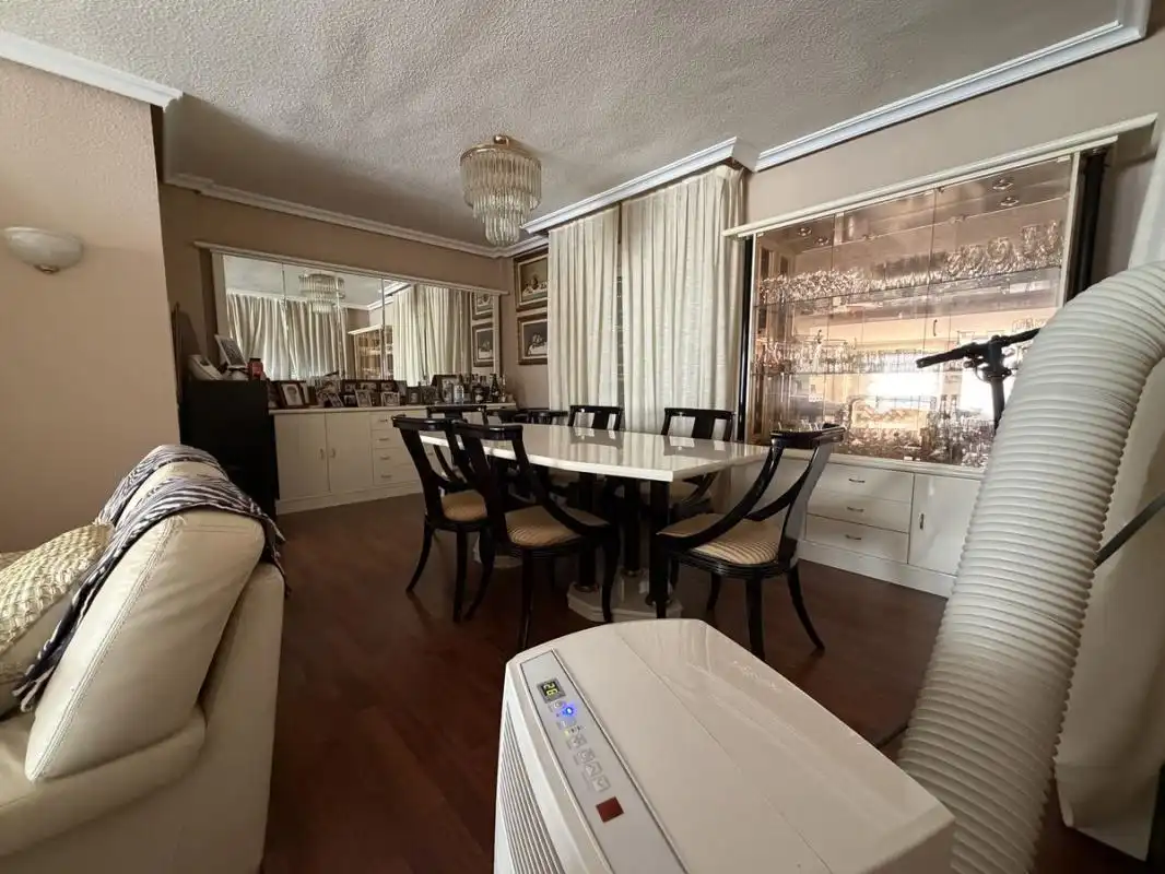 Dining room of Houses for sale in Las Torres de Cotillas  with Air Conditioner, Heating and Terrace