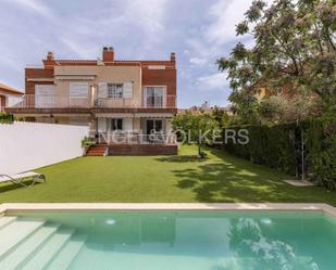Jardí de Casa o xalet en venda en Altafulla amb Aire condicionat, Calefacció i Jardí privat