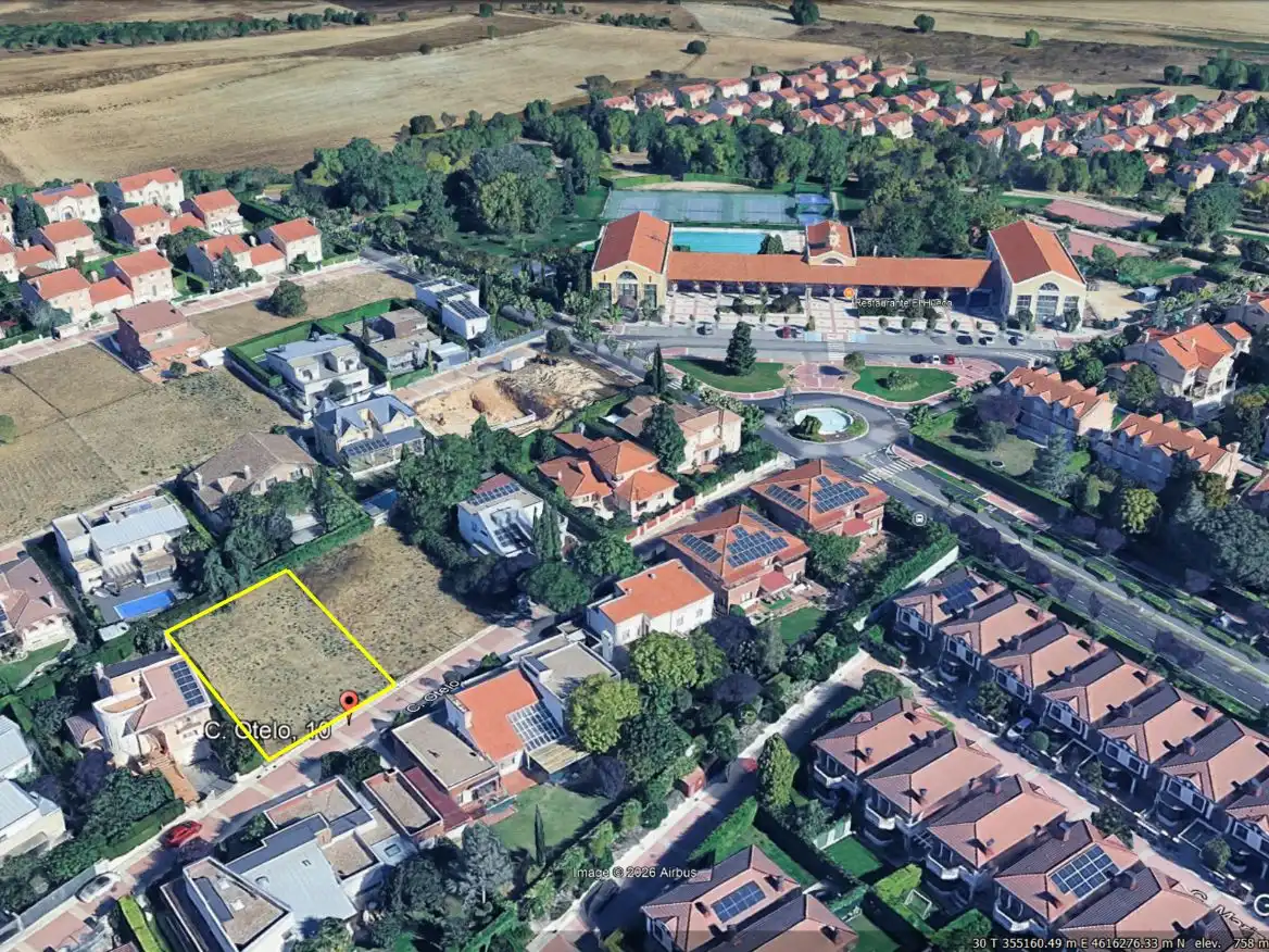 Residencial en venda en Valladolid