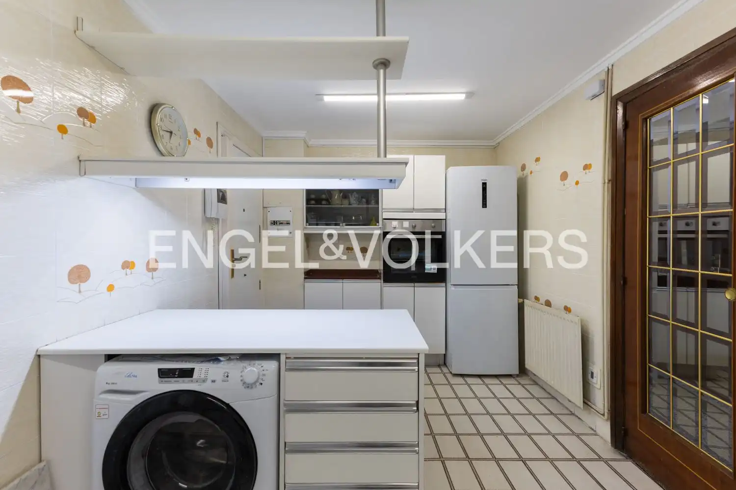 Cocina de Piso en venta en Valencia con Aire acondicionado, Calefacción y Balcón