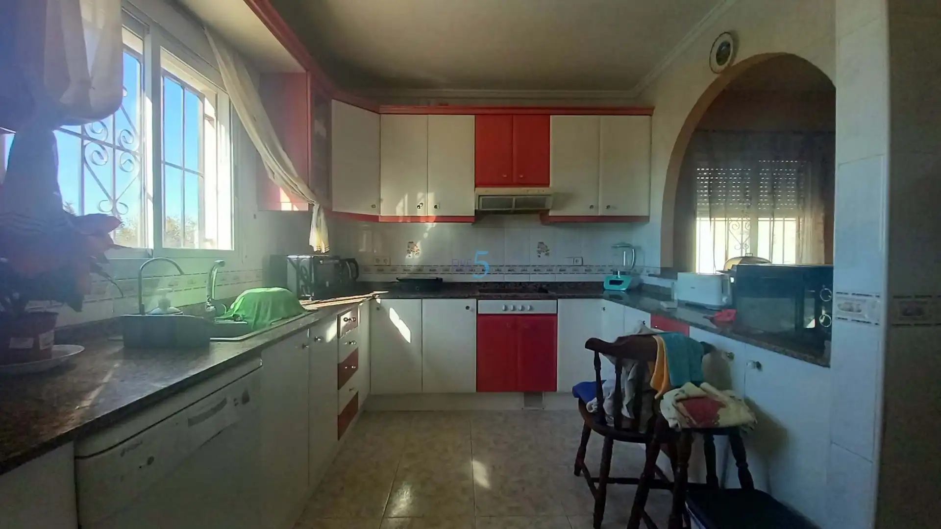 Casa con terrazza in vendita a Avenida Adradas, imagen 8
