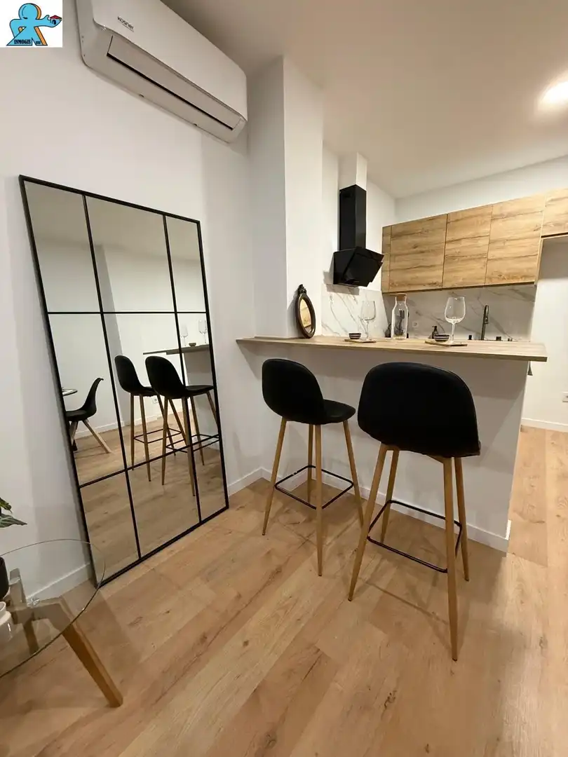 Cocina de Planta baja en venta en Vilalba Sasserra con Parquet