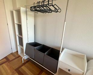 Bedroom of Flat to share in  Madrid Capital  with Air Conditioner, Heating and Terrace